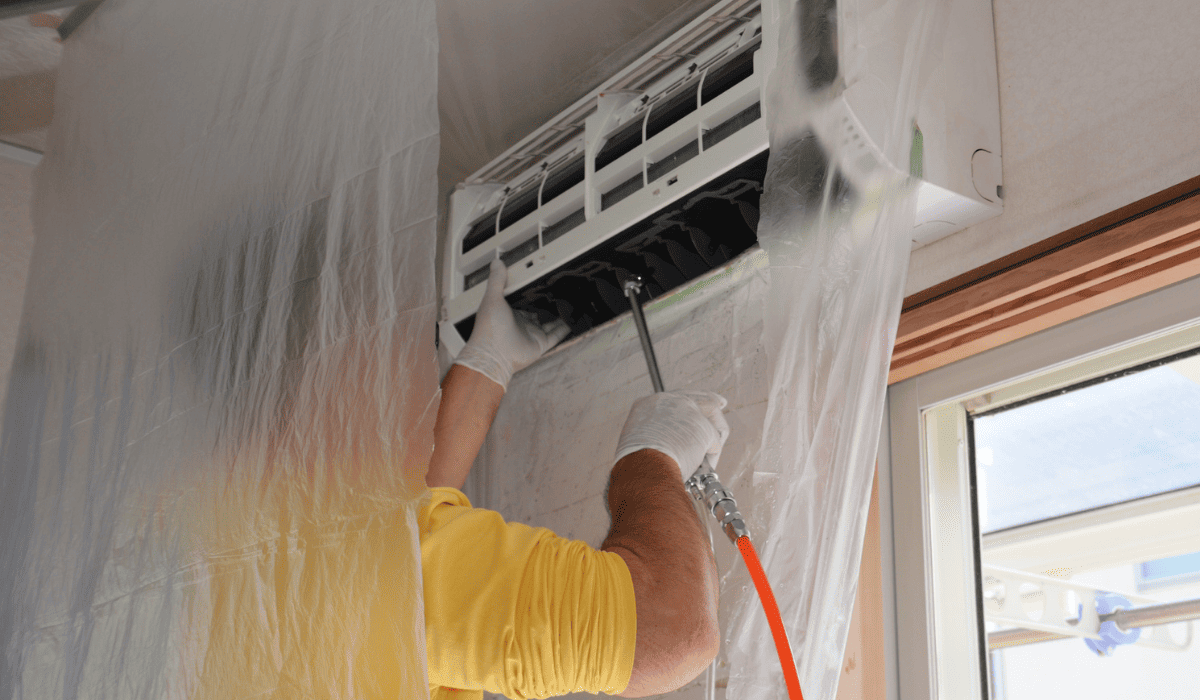 Şirinyer Goodman Klima Bakımı