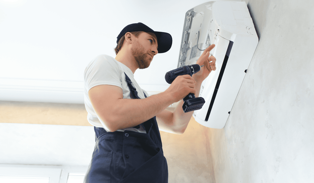 Şirinyer Goodman Klima Montajı