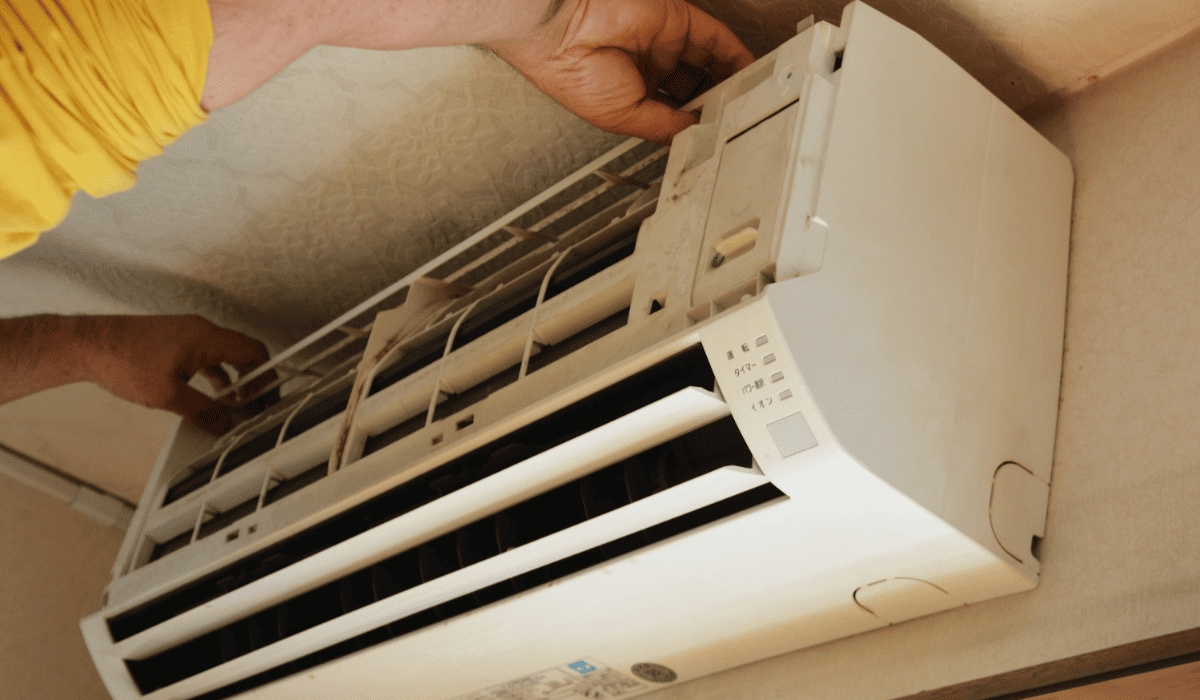 Şirinyer Goodman Klima Tamiri